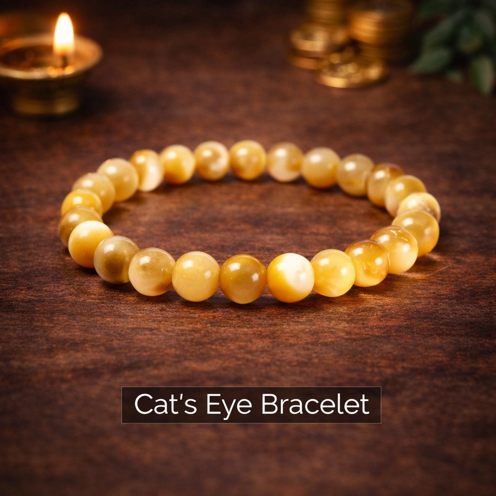Cats Eye Bracelet